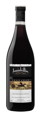 Inniskillin 2011 Single Vineyard Series Dark Horse Vineyard Pinot Noir